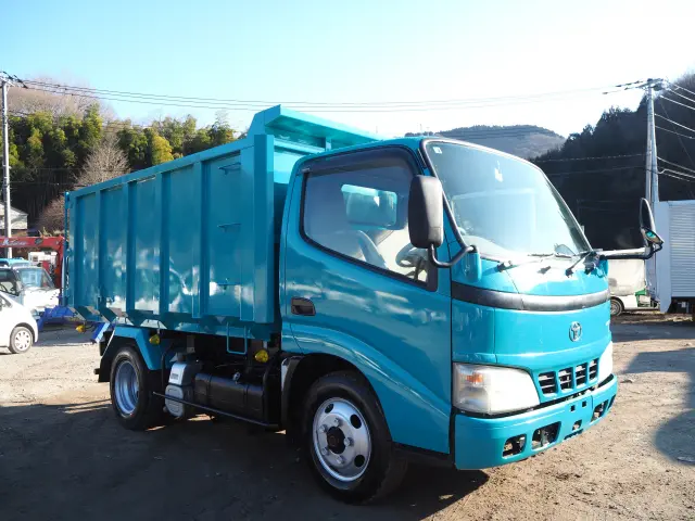 トヨタ ダイナ PB-XZU368(4WD)の写真7