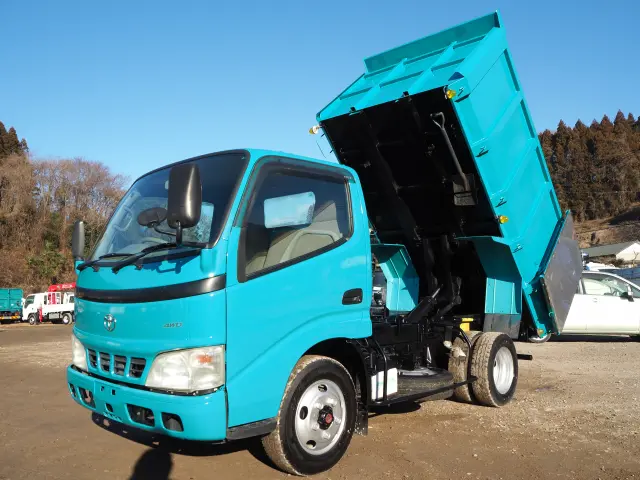 トヨタ ダイナ PB-XZU368(4WD)の写真9