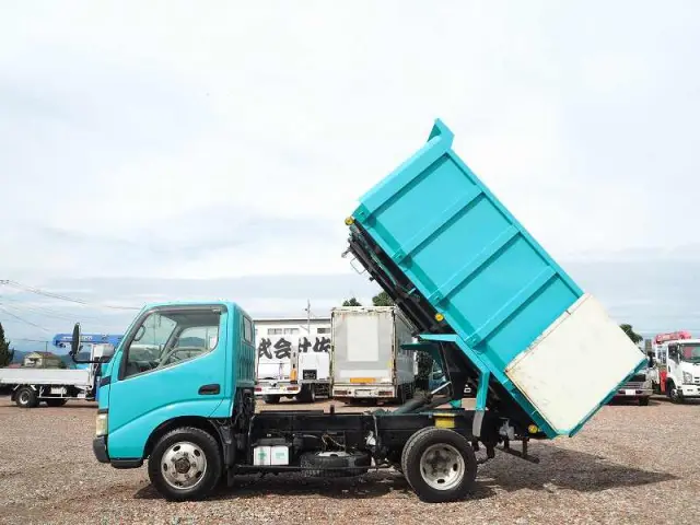 トヨタ ダイナ PB-XZU368(4WD)の写真10