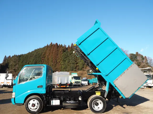 トヨタ ダイナ PB-XZU368(4WD)の写真10