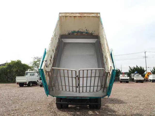 トヨタ ダイナ PB-XZU368(4WD)の写真11