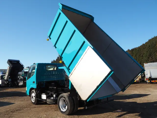 トヨタ ダイナ PB-XZU368(4WD)の写真11