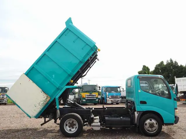 トヨタ ダイナ PB-XZU368(4WD)の写真12