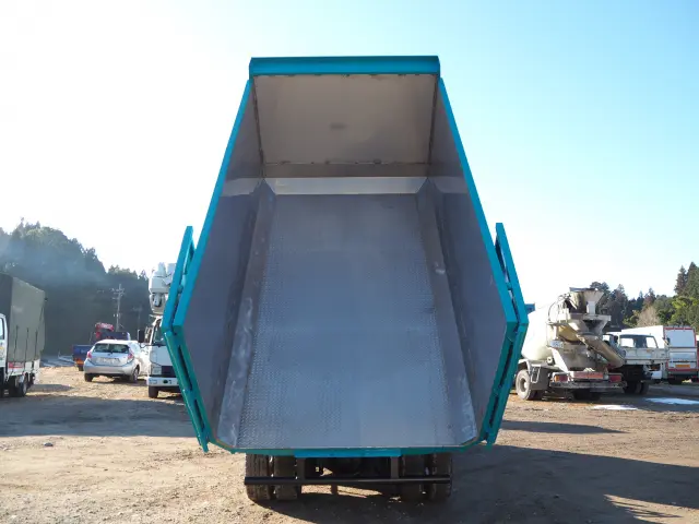 トヨタ ダイナ PB-XZU368(4WD)の写真12