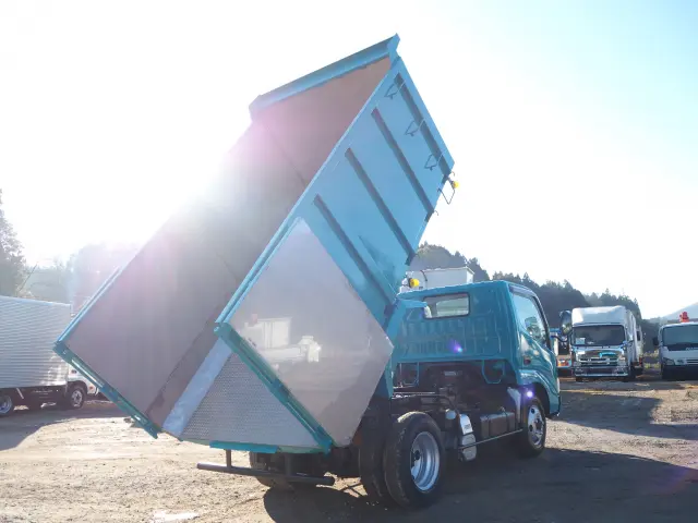 トヨタ ダイナ PB-XZU368(4WD)の写真13