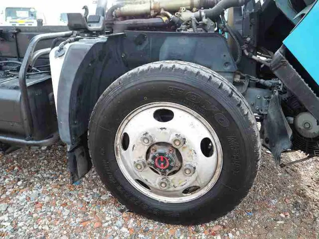 トヨタ ダイナ PB-XZU368(4WD)の写真14