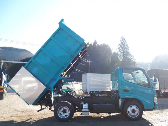 トヨタ ダイナ PB-XZU368(4WD)の写真14