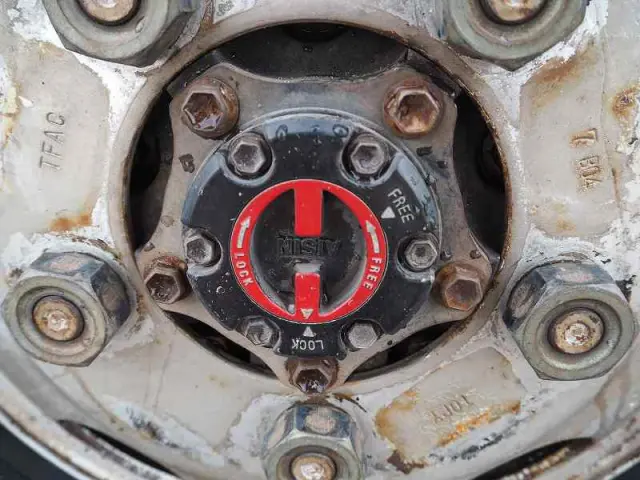 トヨタ ダイナ PB-XZU368(4WD)の写真15