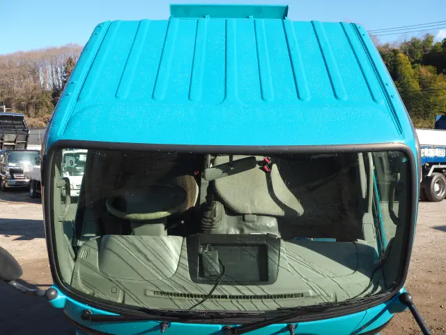 トヨタ ダイナ PB-XZU368(4WD)の写真17