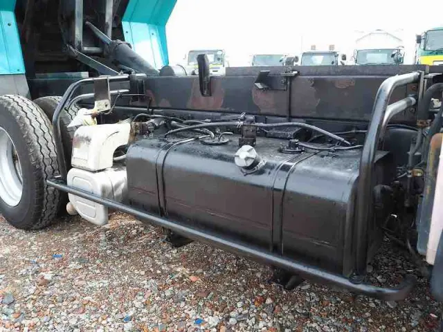 トヨタ ダイナ PB-XZU368(4WD)の写真18