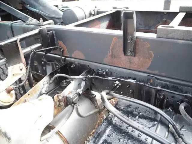 トヨタ ダイナ PB-XZU368(4WD)の写真19