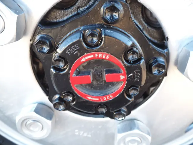 トヨタ ダイナ PB-XZU368(4WD)の写真19