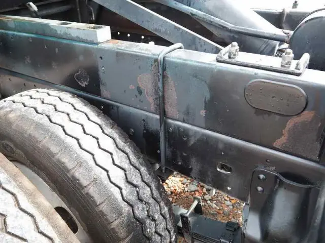 トヨタ ダイナ PB-XZU368(4WD)の写真20