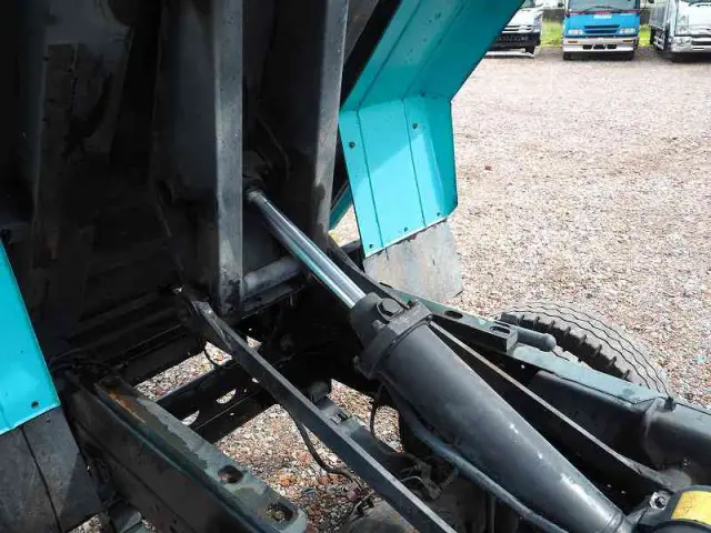 トヨタ ダイナ PB-XZU368(4WD)の写真21