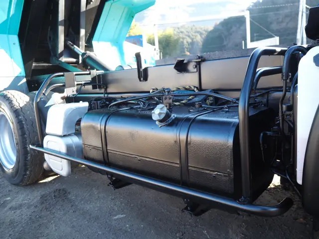 トヨタ ダイナ PB-XZU368(4WD)の写真21