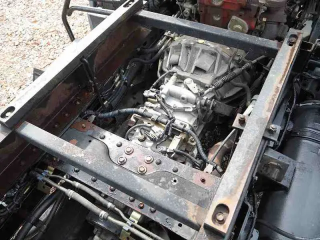 トヨタ ダイナ PB-XZU368(4WD)の写真23