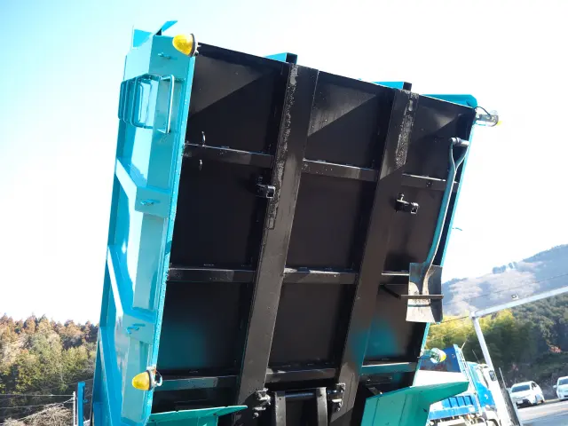 トヨタ ダイナ PB-XZU368(4WD)の写真23