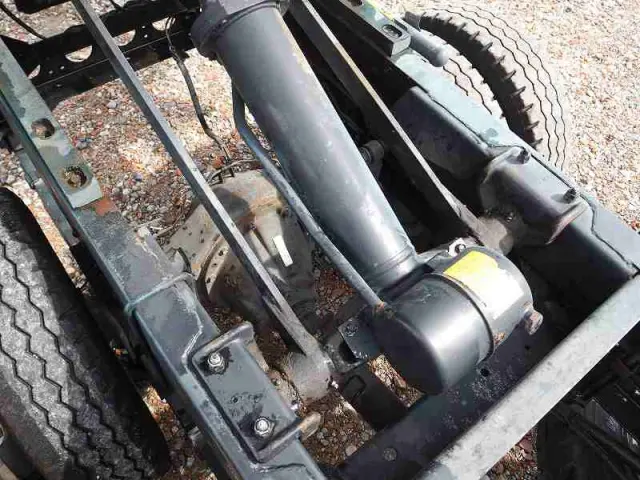 トヨタ ダイナ PB-XZU368(4WD)の写真25