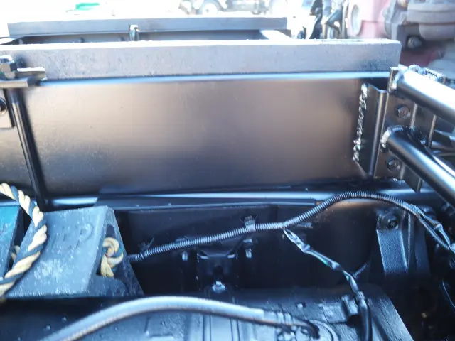 トヨタ ダイナ PB-XZU368(4WD)の写真25