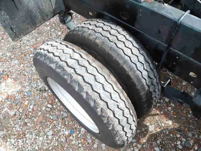 トヨタ ダイナ PB-XZU368(4WD)の写真26