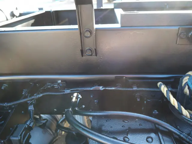 トヨタ ダイナ PB-XZU368(4WD)の写真26