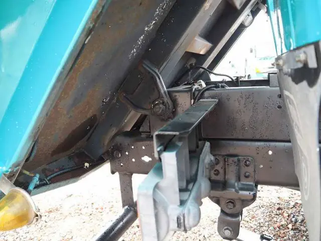 トヨタ ダイナ PB-XZU368(4WD)の写真28