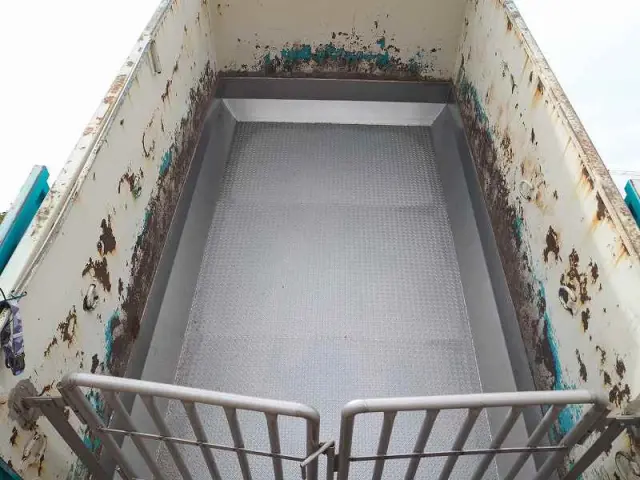 トヨタ ダイナ PB-XZU368(4WD)の写真29