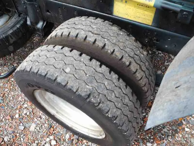 トヨタ ダイナ PB-XZU368(4WD)の写真30