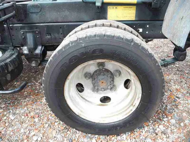 トヨタ ダイナ PB-XZU368(4WD)の写真31