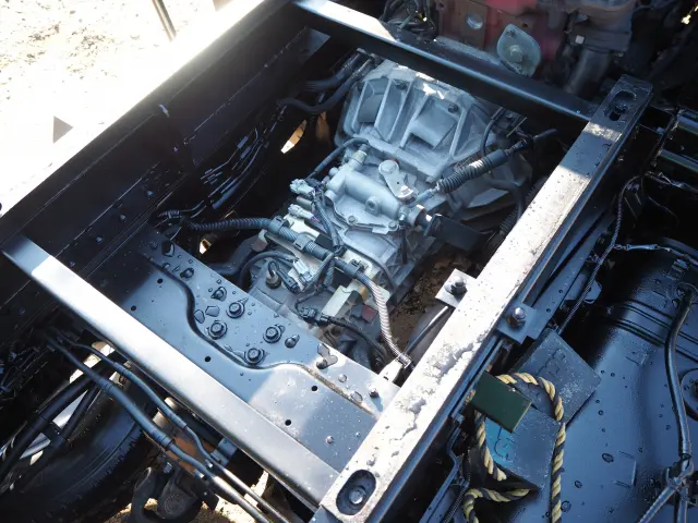 トヨタ ダイナ PB-XZU368(4WD)の写真32