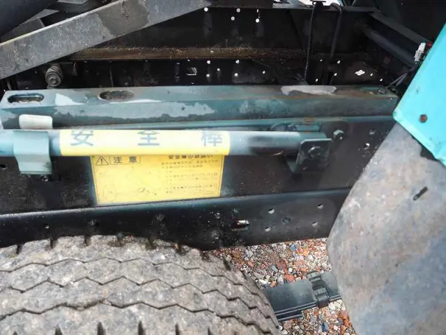 トヨタ ダイナ PB-XZU368(4WD)の写真33