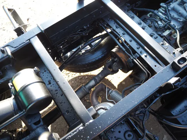 トヨタ ダイナ PB-XZU368(4WD)の写真33