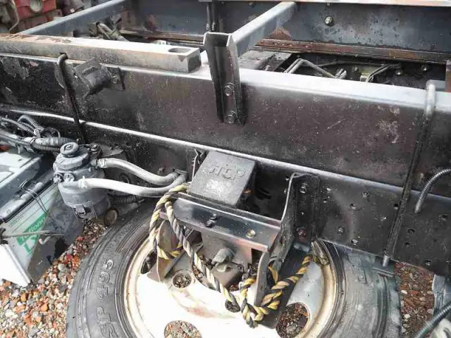 トヨタ ダイナ PB-XZU368(4WD)の写真34