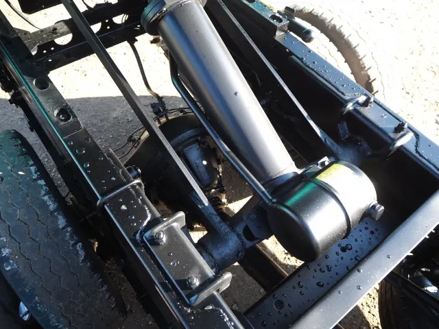 トヨタ ダイナ PB-XZU368(4WD)の写真34