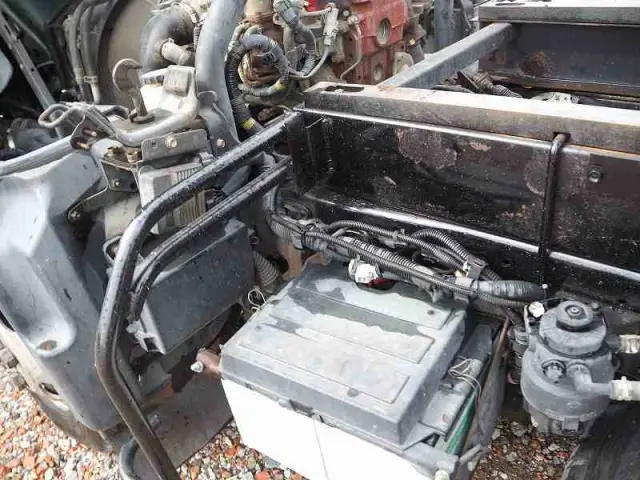 トヨタ ダイナ PB-XZU368(4WD)の写真35