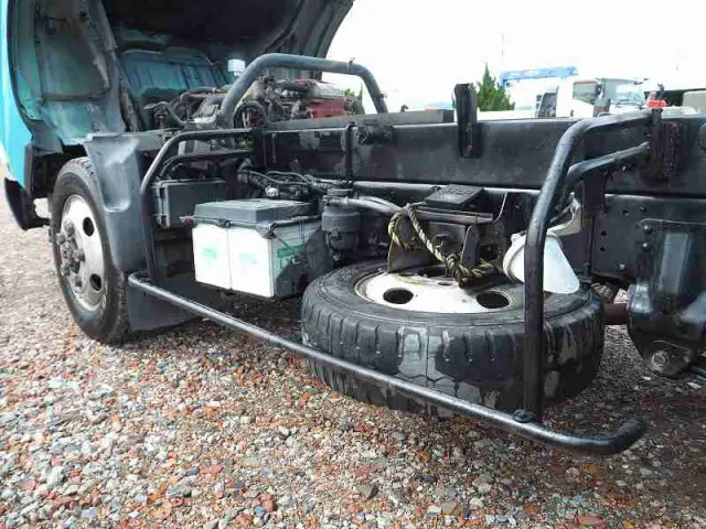 トヨタ ダイナ PB-XZU368(4WD)の写真36