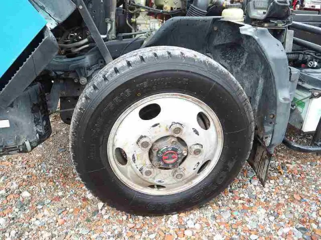 トヨタ ダイナ PB-XZU368(4WD)の写真37