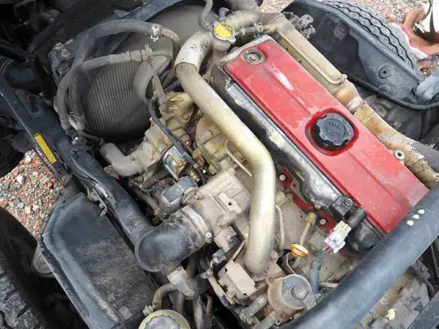 トヨタ ダイナ PB-XZU368(4WD)の写真38