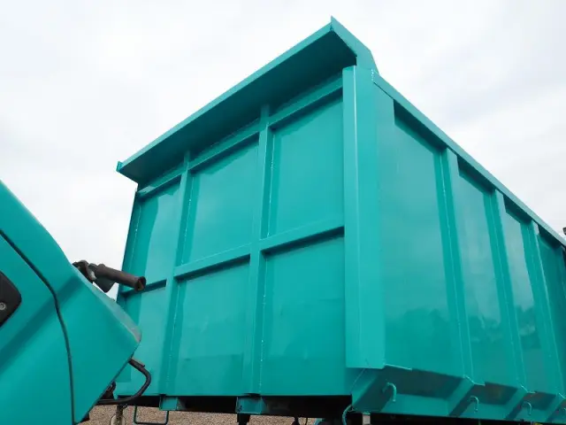 トヨタ ダイナ PB-XZU368(4WD)の写真40