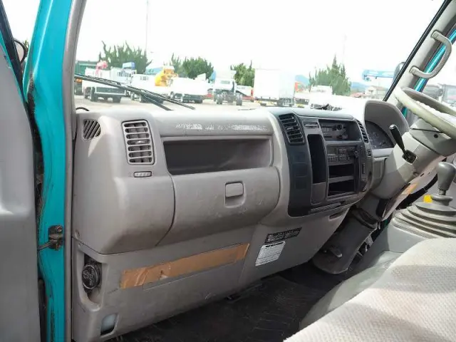 トヨタ ダイナ PB-XZU368(4WD)の写真42