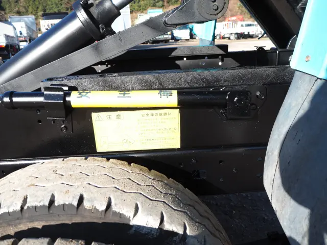 トヨタ ダイナ PB-XZU368(4WD)の写真43