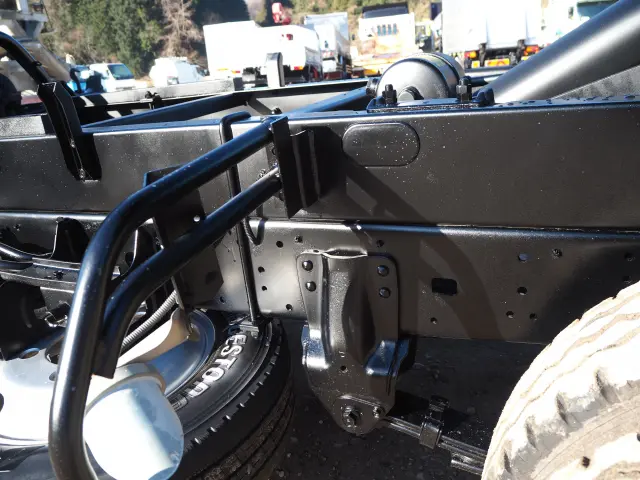 トヨタ ダイナ PB-XZU368(4WD)の写真44