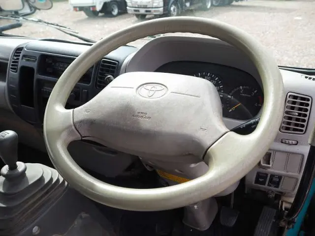 トヨタ ダイナ PB-XZU368(4WD)の写真45