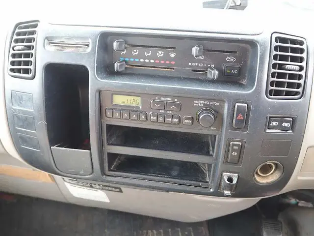 トヨタ ダイナ PB-XZU368(4WD)の写真46