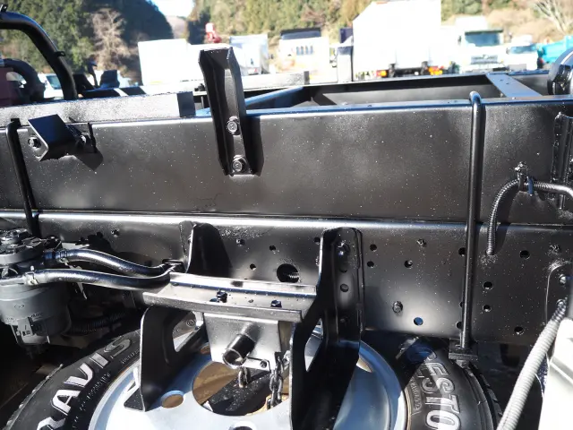 トヨタ ダイナ PB-XZU368(4WD)の写真46