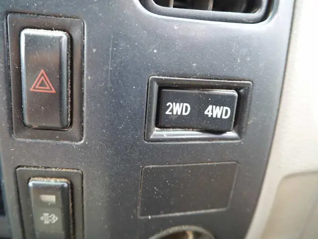 トヨタ ダイナ PB-XZU368(4WD)の写真47