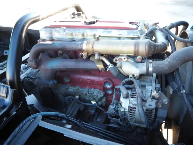 トヨタ ダイナ PB-XZU368(4WD)の写真47