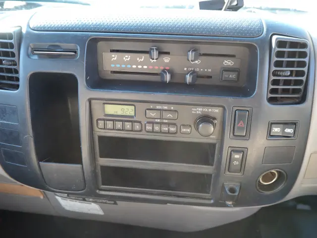 トヨタ ダイナ PB-XZU368(4WD)の写真48