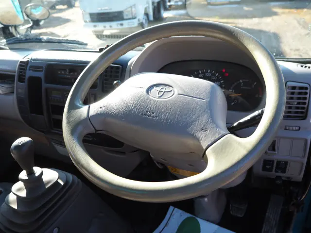 トヨタ ダイナ PB-XZU368(4WD)の写真49