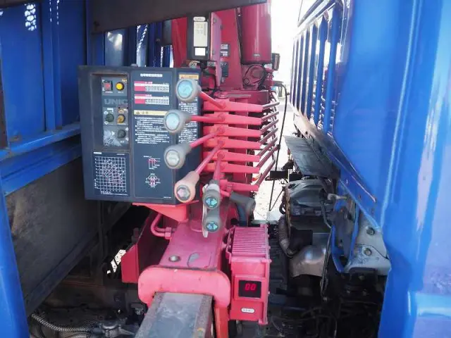 三菱 キャンター PA-FE83DEY(2WD)の写真10